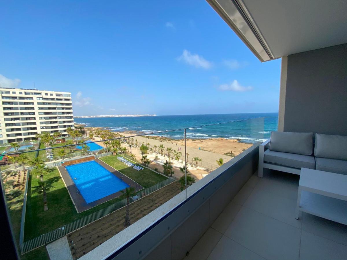 Panorama Mar - Primera Linea - Lujo Torrevieja Exterior photo