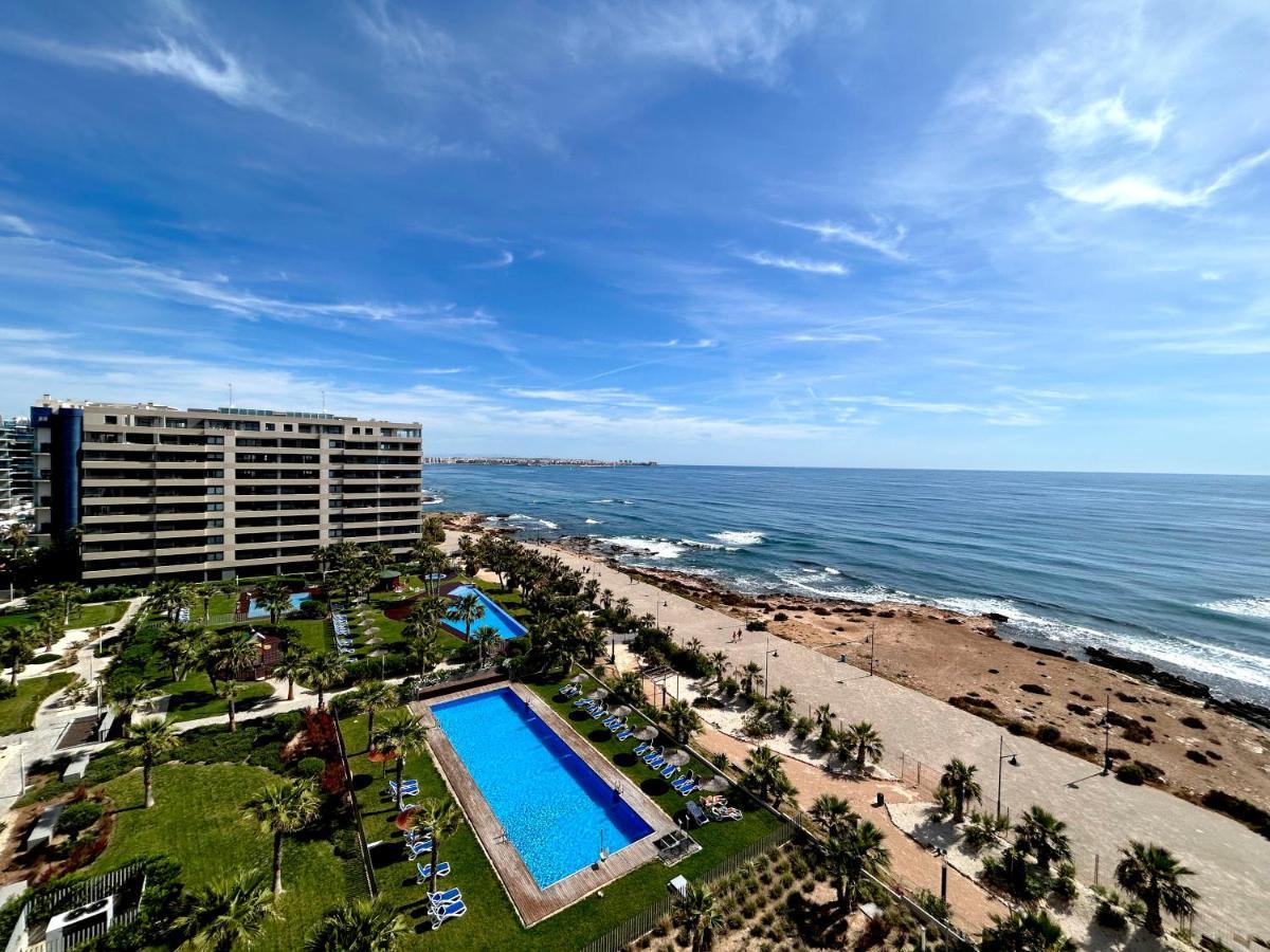 Panorama Mar - Primera Linea - Lujo Torrevieja Exterior photo