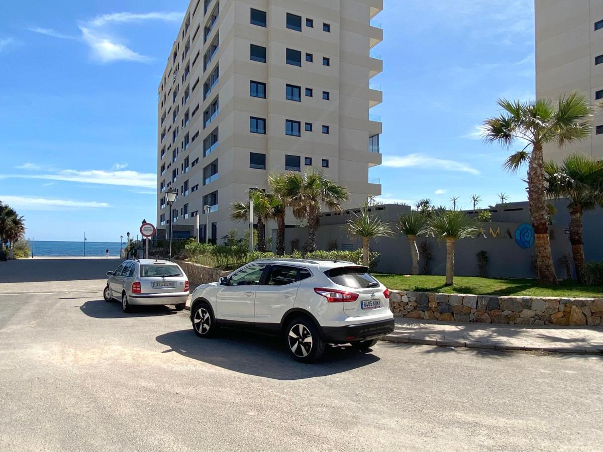 Panorama Mar - Primera Linea - Lujo Torrevieja Exterior photo
