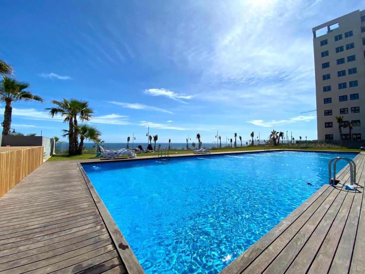 Panorama Mar - Primera Linea - Lujo Torrevieja Exterior photo