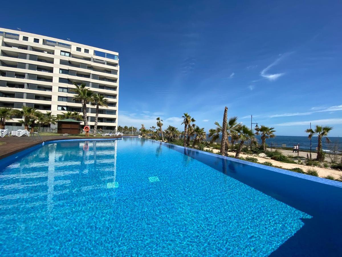 Panorama Mar - Primera Linea - Lujo Torrevieja Exterior photo