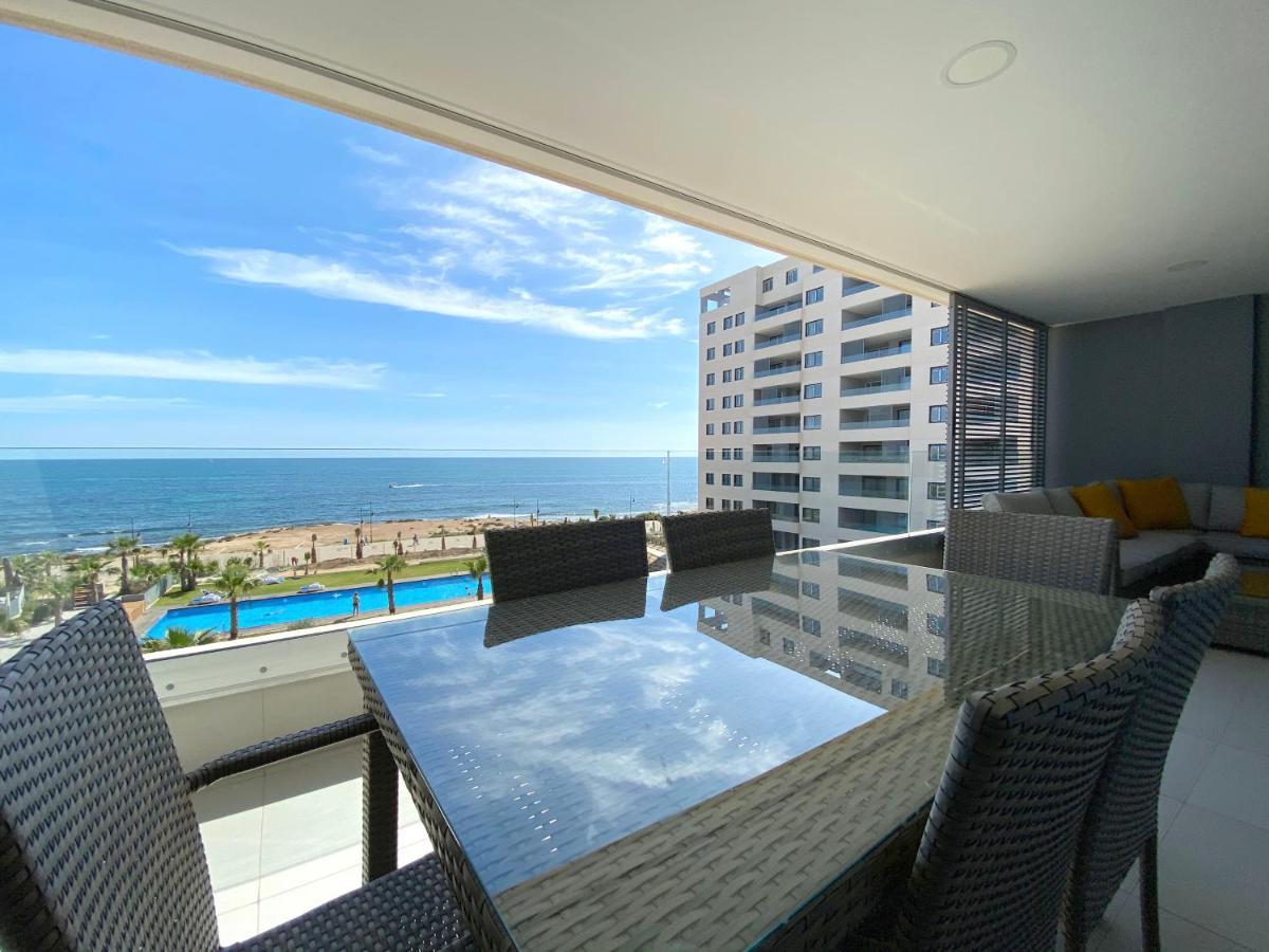 Panorama Mar - Primera Linea - Lujo Torrevieja Exterior photo